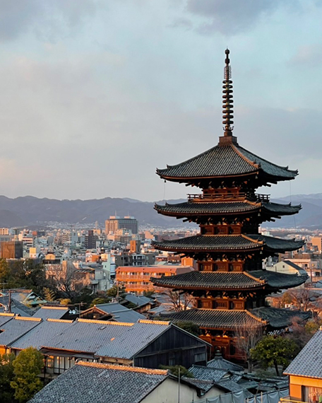 京都首都地域で多数の不動産を運用実績があります。